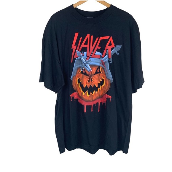 Tennessee River Other - Tennessee River Black Slayer Halloween Crewneck Graphic Tee Shirt